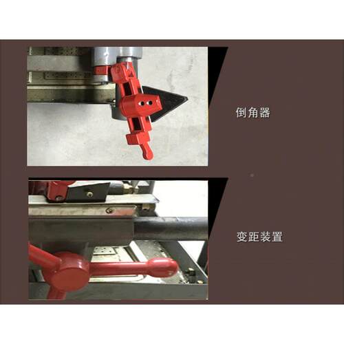 套丝机527动套丝机寸套机3寸4寸套丝丝机50型100电型625机