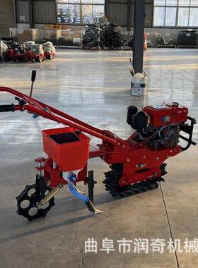 代起新升级8履油带链轨式汽柴油微55362耕机旋耕机开沟垄翻土施肥