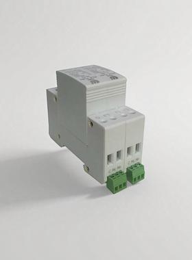 器C级电源工防雷器销40kA浪涌保护遥信电涌防护AC直避XWC雷器深圳