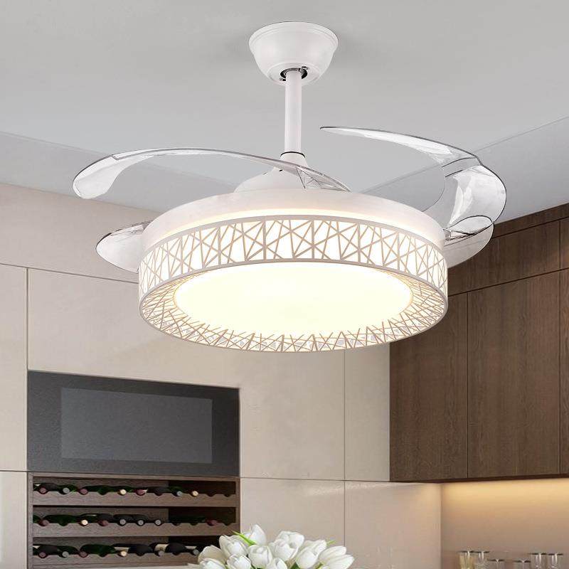 形风扇灯吊灯扇灯厅客隐厅卧室家用一体带电风扇的简约无品牌/电,饰品/流行首饰/时尚饰品新,DIY配件,淘宝优惠券,粉丝福利购,淘宝优惠卷