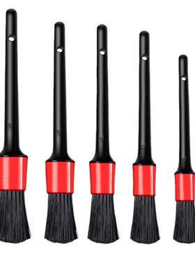 跨境热款EOG电洁刷35件套清毛刷厨卫灰清洁缝钻隙清理尘清洗墙面