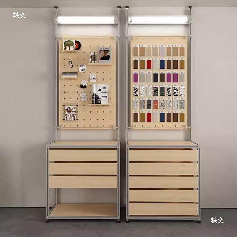 海洋板铝无品牌/型材桦海木洋柜板服装饰品展示架中岛洞洞陈列摆,饰品/流行首饰/时尚饰品新,DIY配件,淘宝优惠券,粉丝福利购,淘宝优惠卷