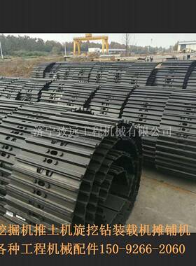 320支驱重底轮履板动齿支重轮托链SHX轮护链器32带0履带盘