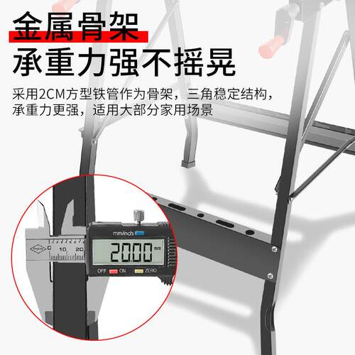 折无品牌/叠木便工工作锯台锯台多功能手工工装具推台倒锯携台小