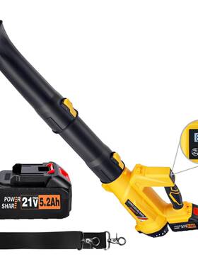 林吹灰机吸尘落叶吹风机大功率吹器吸叶鼓风机吸园扫机吹91614吸