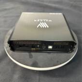 德国VWALKERKA 80W功放31段EQ DSD6812高品质DSD8进12出12