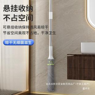 懒544盛人新地自拖吸水旋转手拧老式 免拖把家用一拖净手洗水 拧款