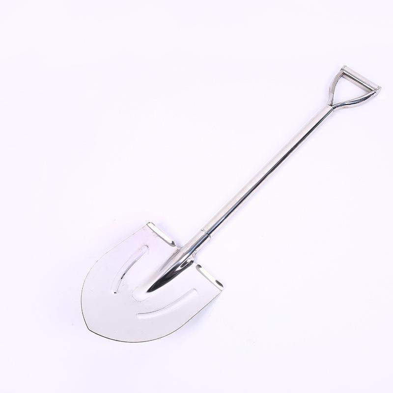 不锈钢三无品牌/角尖头铲子园林工锹具全钢连体锹用挖土农柄种菜,饰品/流行首饰/时尚饰品新,DIY配件,淘宝优惠券,粉丝福利购,淘宝优惠卷