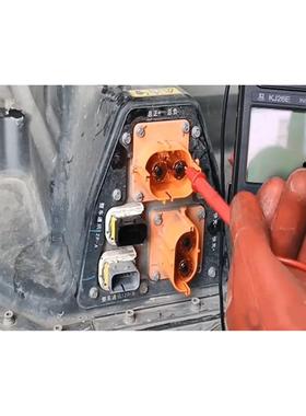 JK62E兆欧表交流仪电压600V高压电工高阻计2500无品牌/V绝缘电阻