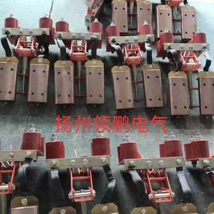 J集GH型高6温钢体滑触线DBP100下压式 铜A钢体电器