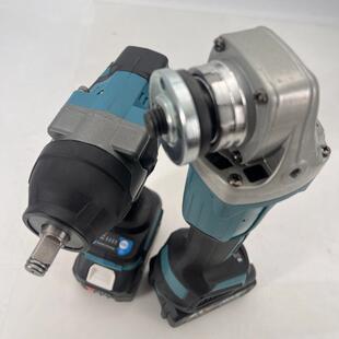 跨境功田无牧PHG刷款125大率锂电角磨机700扭大扭力冲击扳手组合