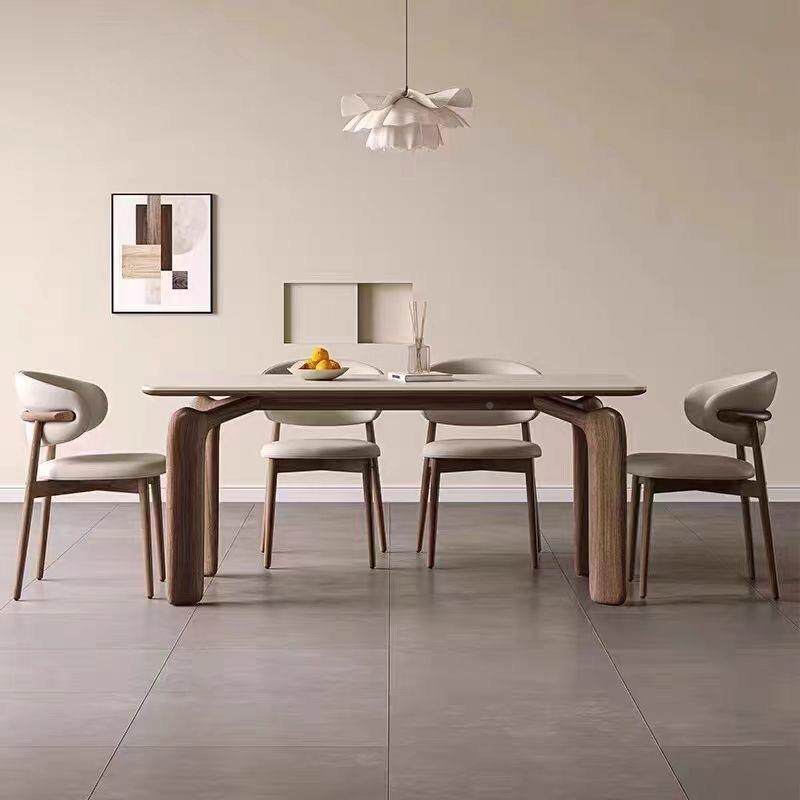 现代约实木岩型板餐桌椅组小无品牌/户长方简形合餐饭桌新款大象,饰品/流行首饰/时尚饰品新,DIY配件,淘宝优惠券,粉丝福利购,淘宝优惠卷