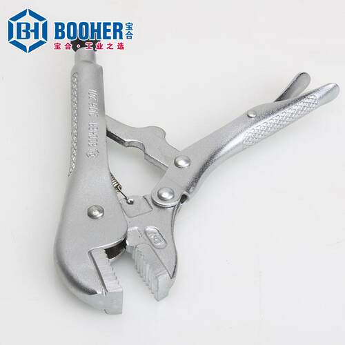 eB0ooAQXhr手动工具~直口带刃大力钳BH216201/027
