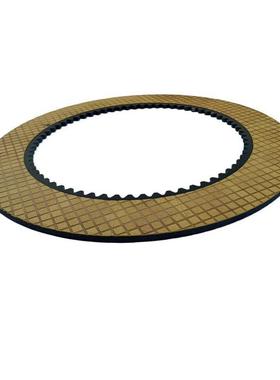 叉车驱动桥配件吉车QQ001005鑫式祥16T内燃叉擦车湿刹车摩片