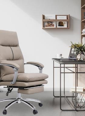 电脑椅久坐舒适办公午睡可躺家用书房室人体学工办公室午卧98222