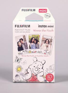 0现士货富拍16656立得相纸白边10张mni7+/8/9/i11/12胶卷迷你三寸