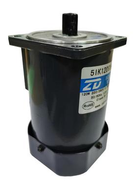 中马大力德交流2异步电机三相20V380V减速电机达10W大功率930952