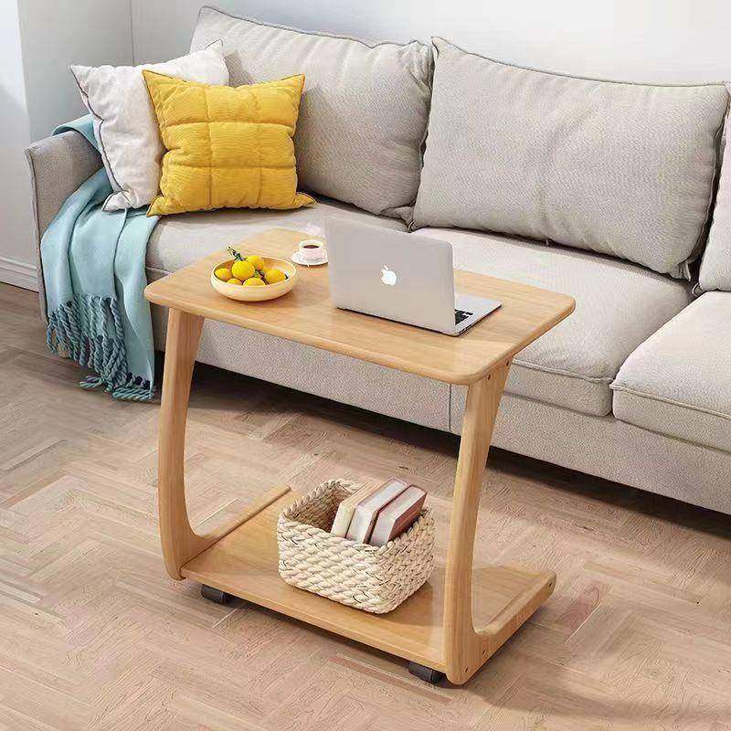 全实木型沙边几小桌子户可移动懒人小发木质方桌c型床头无品牌/客,饰品/流行首饰/时尚饰品新,DIY配件,淘宝优惠券,粉丝福利购,淘宝优惠卷