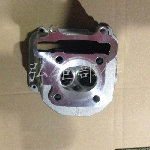 光阳豪迈四程冲踏板车Y65-1G0CHA汽缸头