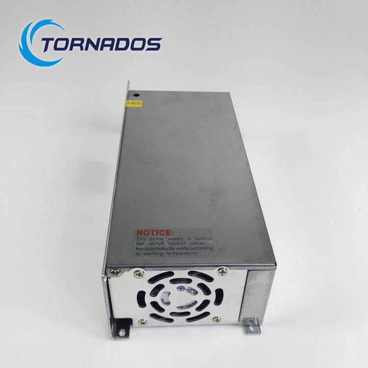 电400W12V3A单组S-400-1GVI2开关电源12V400W工业电源12333AV直流