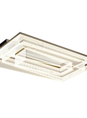 202款意式创极简客房厅主灯意大气现代简约吸5顶灯全光谱卧室FVO