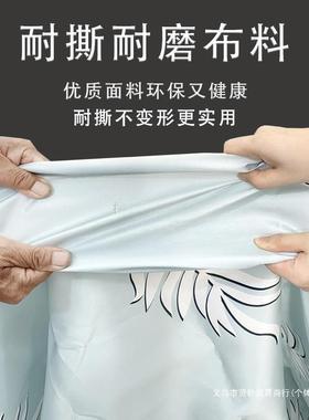 耐用钢管结实布衣衣柜柜家用卧装室组全出租房用收NIB纳子简易橱