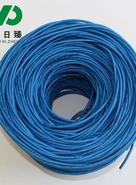 家现货CAT六类SFTPCAT6千双成绞网线厂宽带网线兆扁平网线品水晶