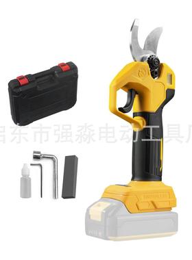 跨境新电动修JDS枝剪电园林剪枝剪无刷枝修剪锂品锂电修枝剪锂电