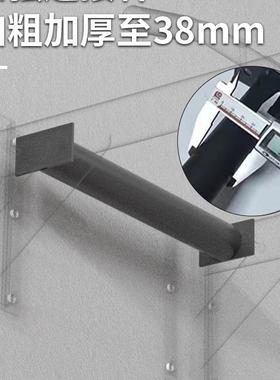 引体向上器家ZHS用内室单杠打孔墙袋体固定墙上双杠沙架健身单器