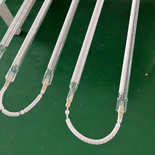 短波半镀用白热管吹IJN瓶线机加热管吸塑机封边机红外加热管发热