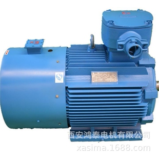YBX2 10KV 5001 560KW 额定频率50HZ 鸿泰高压隔爆型节能电机