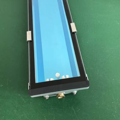 地铁区间隧道灯铝合金支架ip66工业铝合金三防灯LBL隧道三防灯具