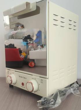 Ovens多功能电烤箱双层立式烤箱大容量家用镜面烘培箱烤箱电烤炉