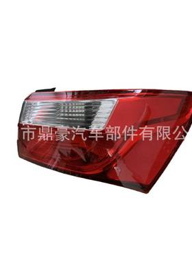 适用于起亚DHRIO11三厢尾灯92401-1W000/92402-1W000
