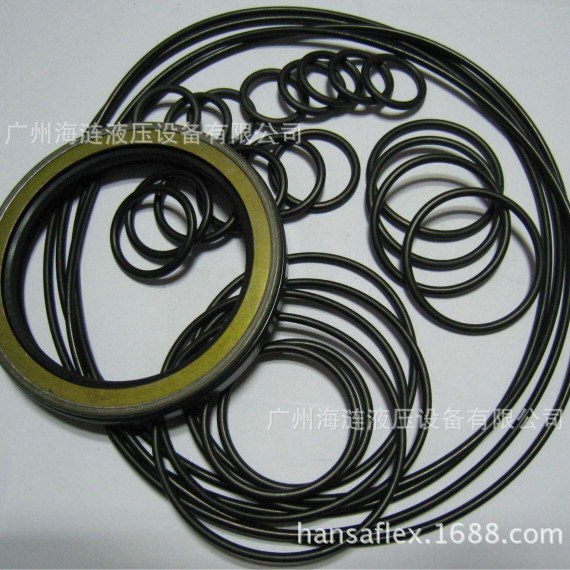HMC080/S液压马达密封修理包StaffaMotorSealkits