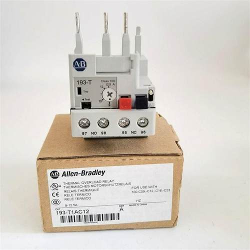 AB193-T1AC12热继电器9-12.5A现货