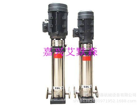 南方泵32CDLF5-32不锈钢轻型立式多级离心泵,304材质