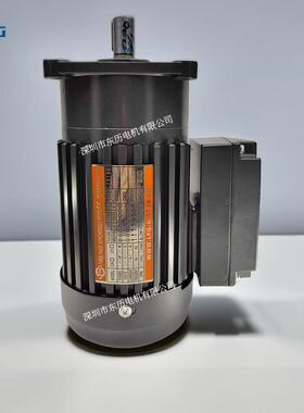 LPG利邦传动智能减速刹车电机CV18-B1/4HP200W1:10立式马达