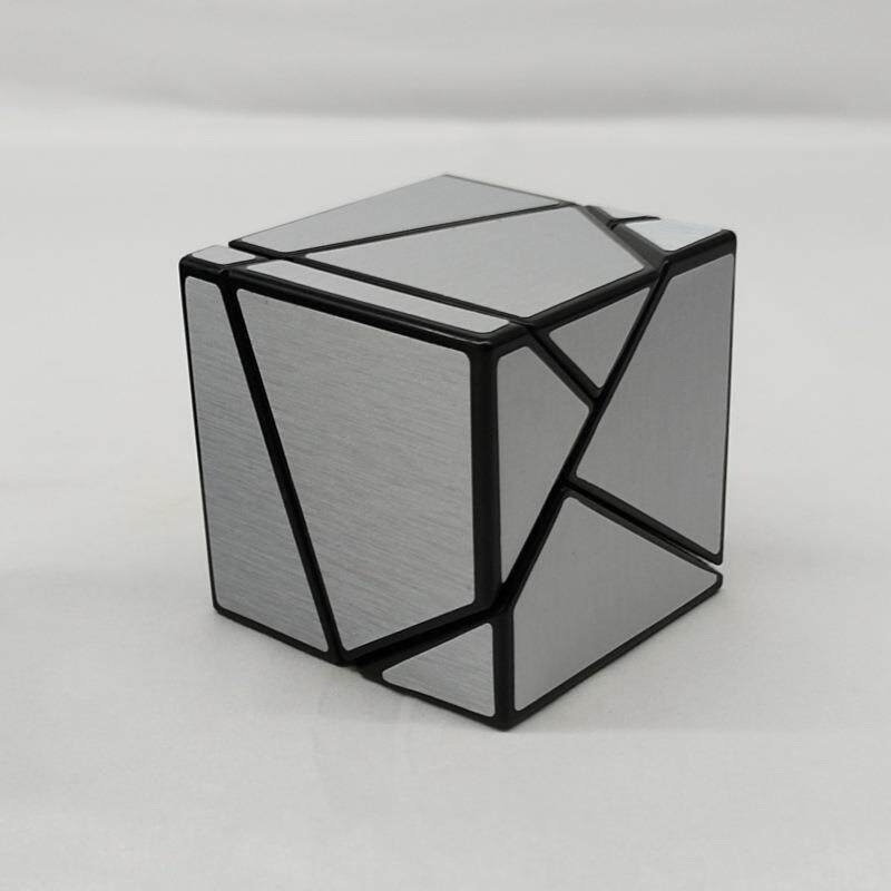 方是Lim二阶鬼魔魔方2x2GhostCube学生益智减压魔方玩具
