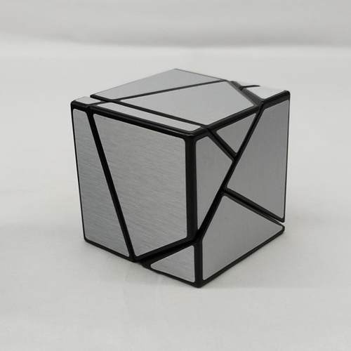 方是Lim二阶鬼魔魔方2x2GhostCube学生益智减压魔方玩具