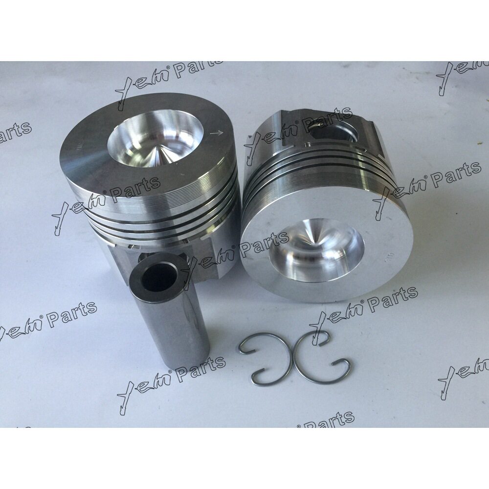 TF160活塞适用洋马发动机配件