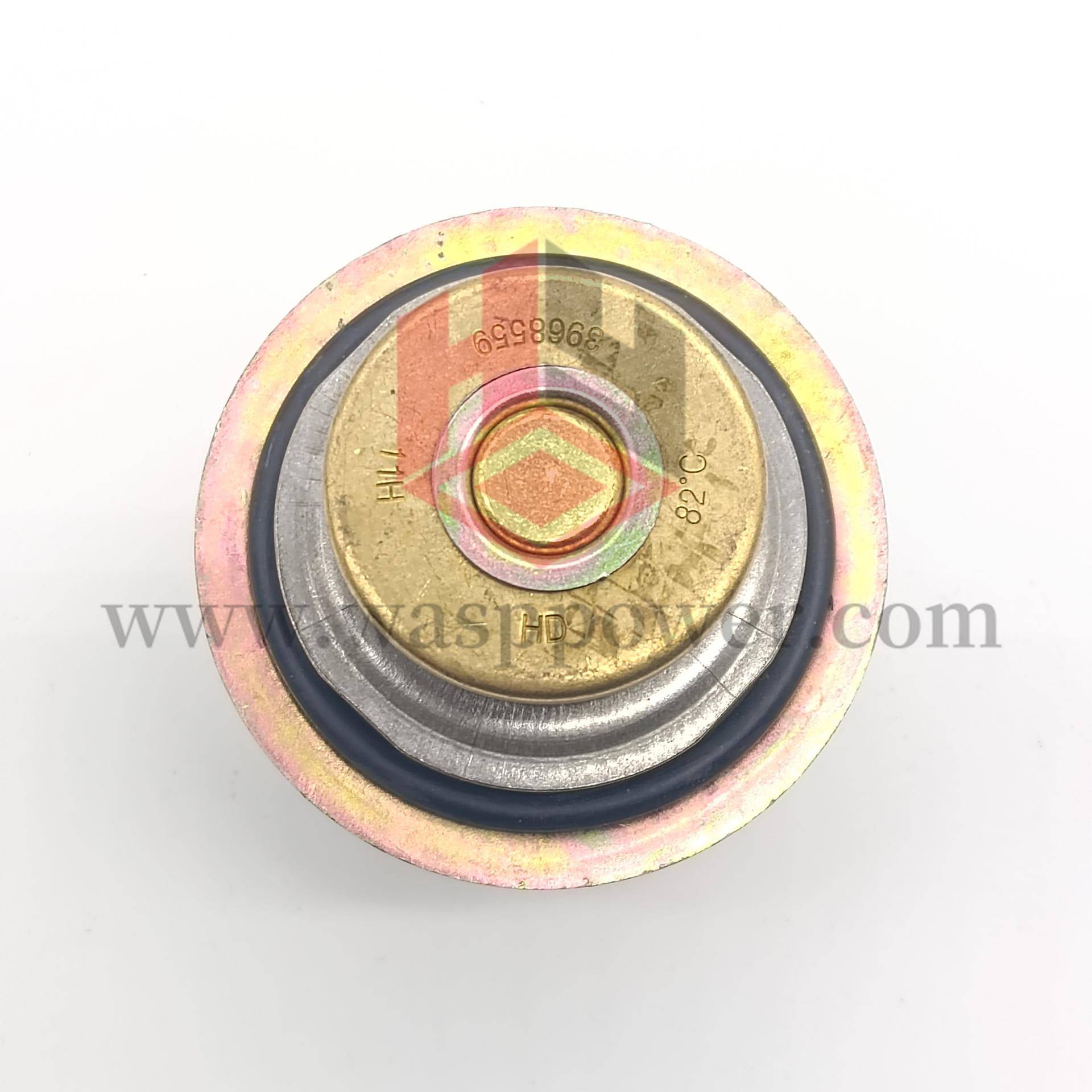 适用于东风康明斯6BT节温器3968559