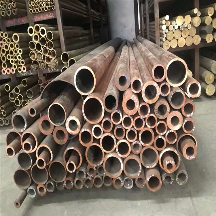 销售T2紫铜管紫铜直管紫铜盘管紫铜管紫铜管质量