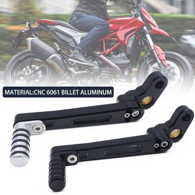 适用于杜卡迪核客过档杆821939改装挂挡杆变速换挡杆