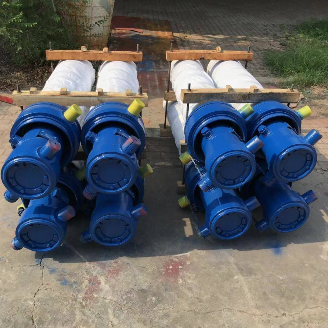 现货渣土车自卸液压缸油缸替代海沃宽体车翻斗4tg200-5700