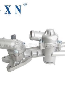 适用EA111全铝节温器总成03C121026AP朗逸1.6L单循环