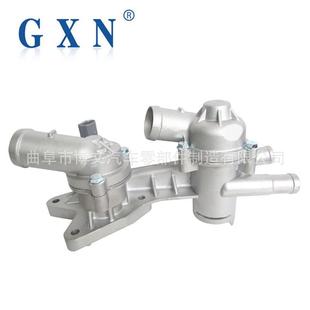 适用EA111全铝节温器总成03C121026AP朗逸1.6L单循环