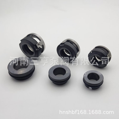 管道泵KQL125/170-22/2机械密封件上海凯泉KQL系列轴封密封件