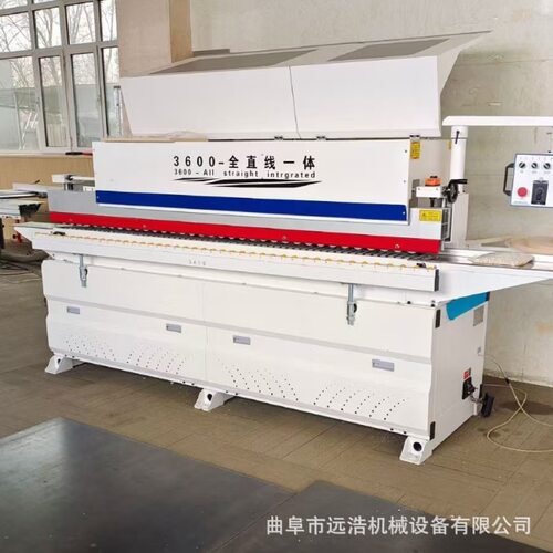家装木工无尘封边机自动化断膜铝型材门窗免拉手封边机