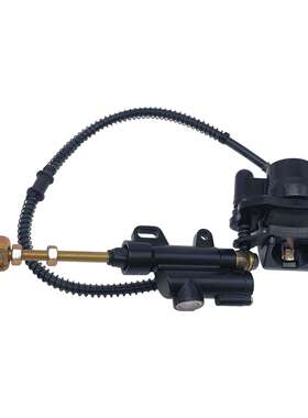 适用HONDACB1000R2008T005制动主泵+制动钳